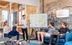office meeting